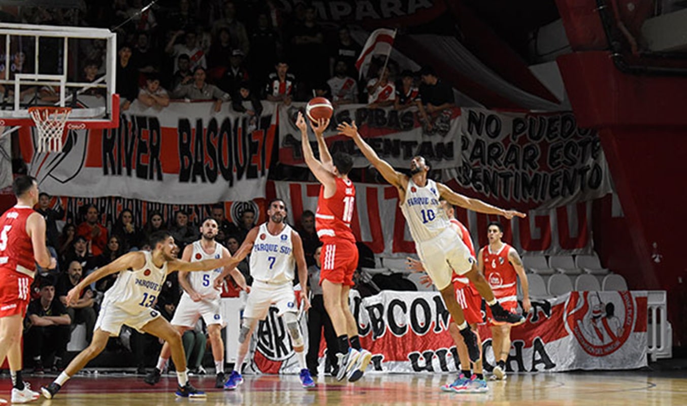 River negocia su vuelta histórica a la Liga Nacional de Básquet