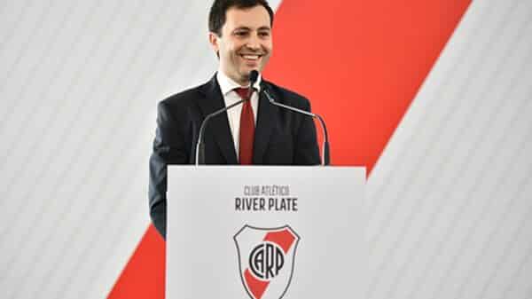 Di Carlo confirmó la fecha del comienzo del techado del estadio de River