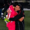 El respaldo de Armani ante el buen presente de Beltrán en el arco de River
