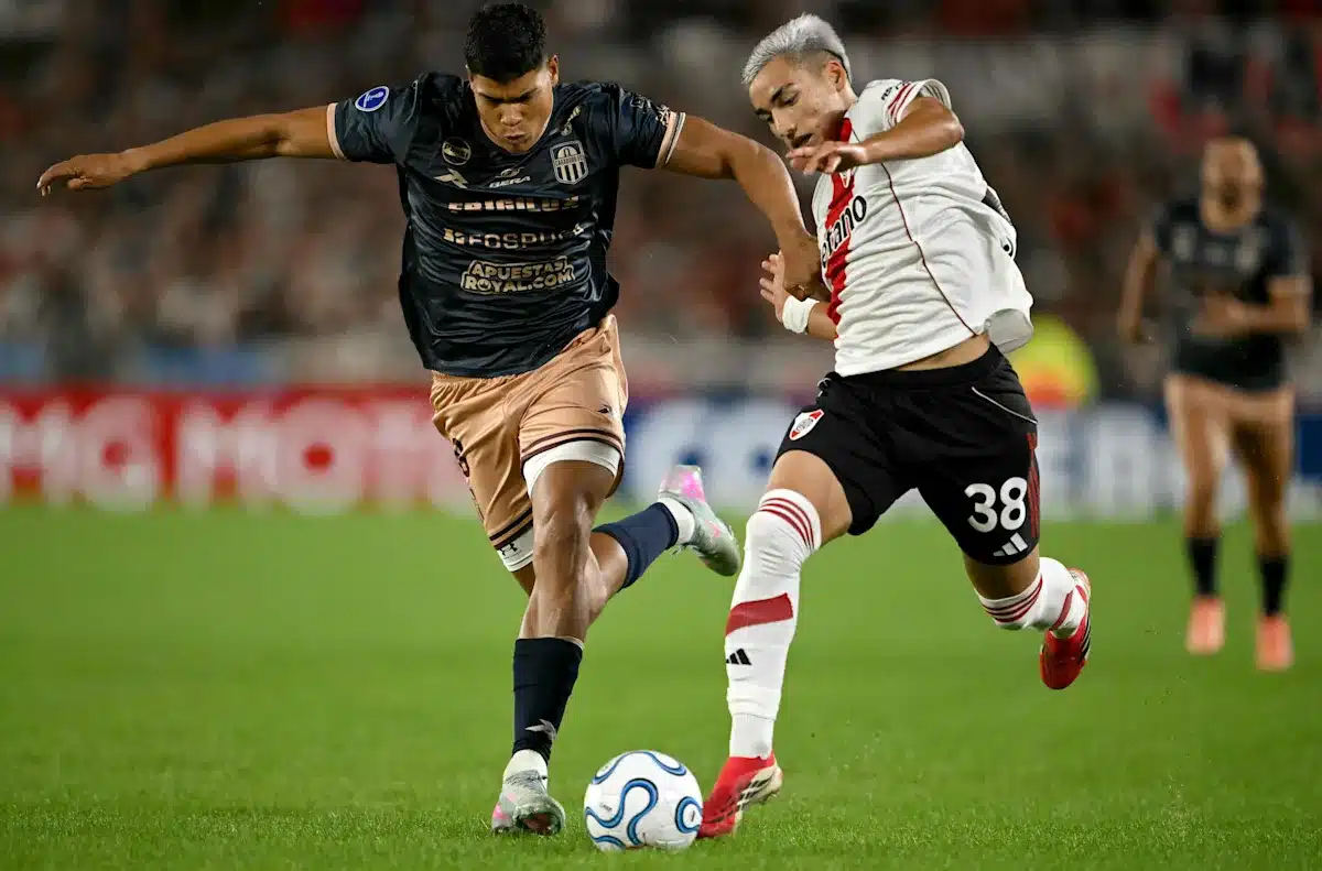 Carabobo vs River: el precio oficial de las entradas