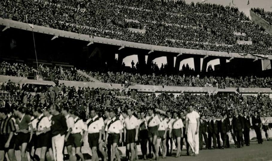 El Monumental es la catedral del fútbol argentino.