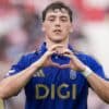 Federico Viñas es el elegido de Coudet para el ataque de River