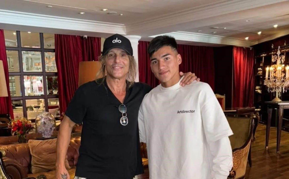 Caniggia pidió a River la venta inmediata de Subiabre.