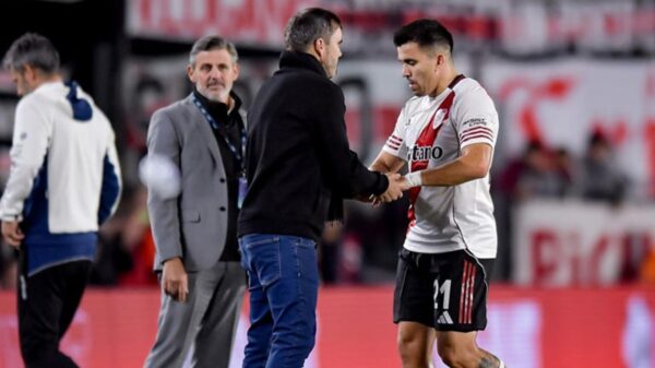 Alerta: Preocupación en River y la Selección Argentina por la lesión de Acuña