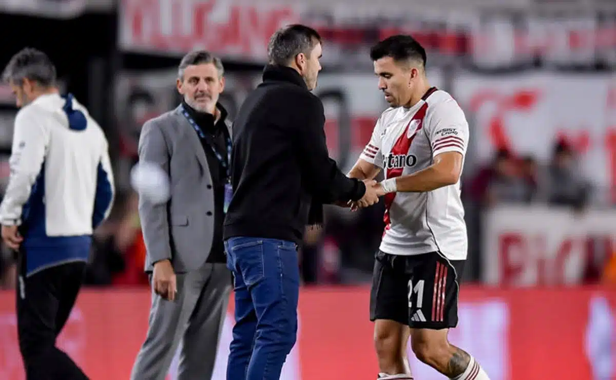 Alerta: Preocupación en River y la Selección Argentina por la lesión de Acuña