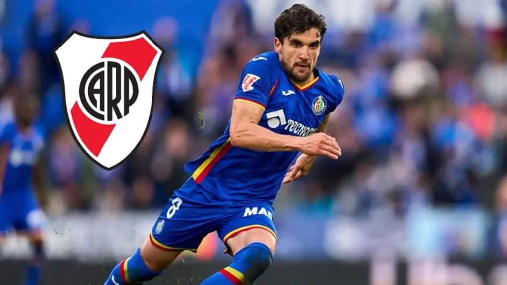 River avanza por Mauro Arambarri por pedido de Coudet: los detalles de la oferta