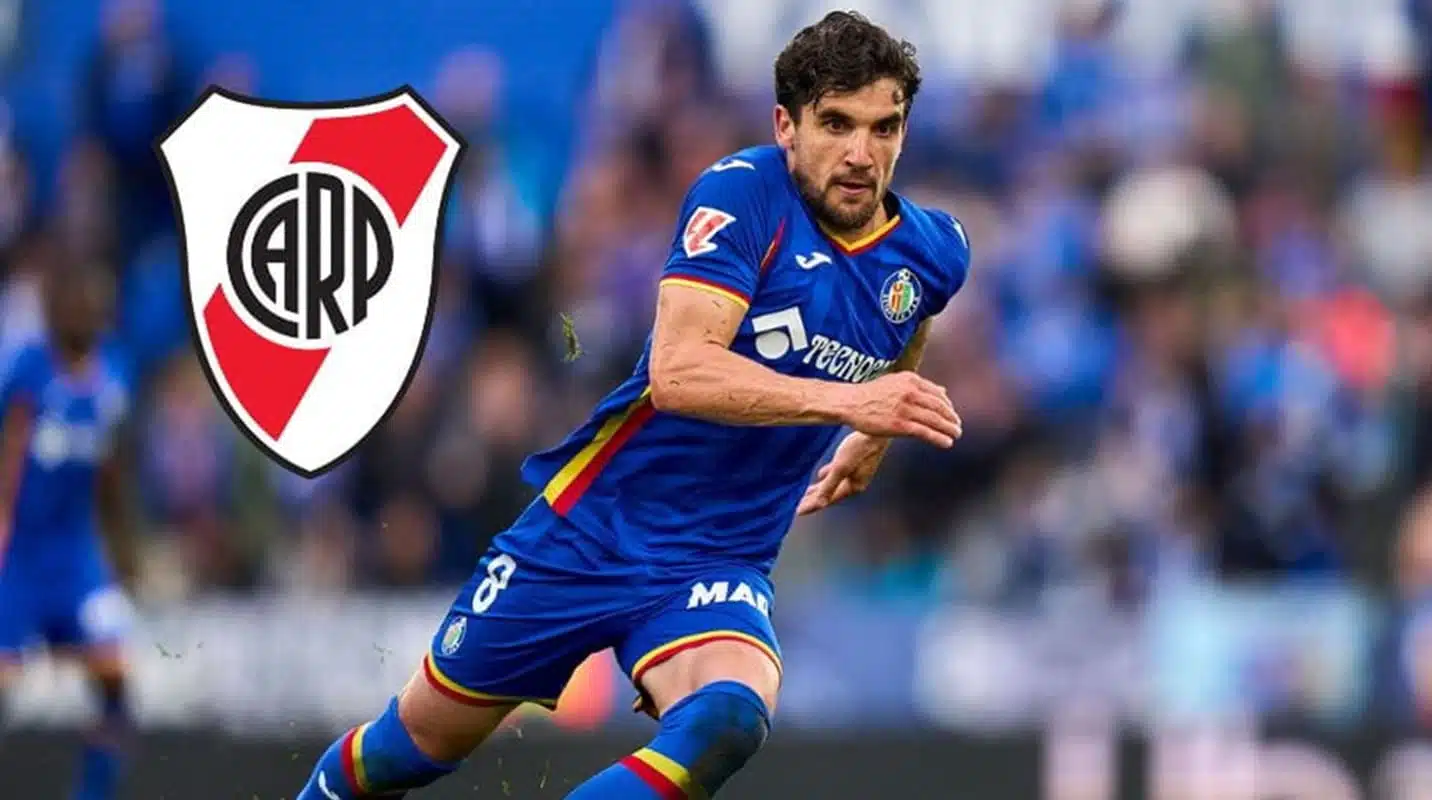 River avanza por Mauro Arambarri por pedido de Coudet: los detalles de la oferta