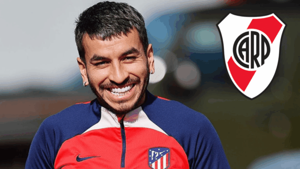 Mismo salario: River tomó una decisión en la negociación por Ángel Correa
