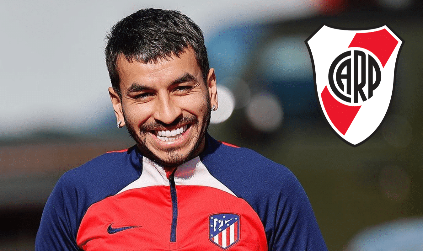 El motivo por el cual Ángel Correa no jugará en River