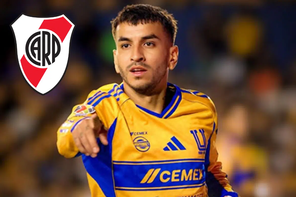 Ningún jugador: La clara condición que Tigres le puso a River por Ángel Correa