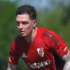 Decisión de AFA: Aníbal Moreno fue uno de los mejores de River, pero se quedó afuera del once ideal