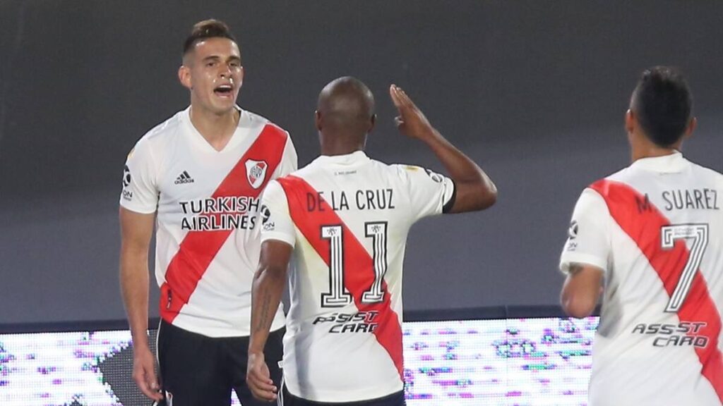Llamado a Brasil: Coudet lo quiere y River consultó por un viejo conocido