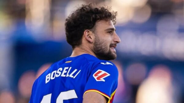 Confirmado: Getafe aceptó las condiciones de River y Boselli seguirá en España