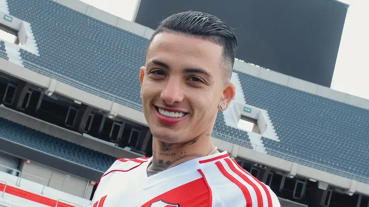 Oficial: Kevin Castaño regresa a River tras cuatro partidos
