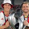 Ante la vuelta de Armani, River busca destino para un arquero formado en las inferiores