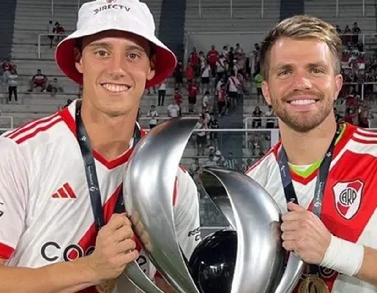 Ante la vuelta de Armani, River busca destino para un arquero formado en las inferiores