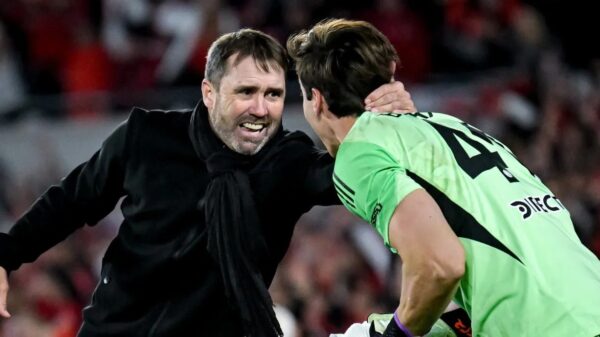 En la previa de la final, explotó la noticia sobre el futuro de Beltrán en River