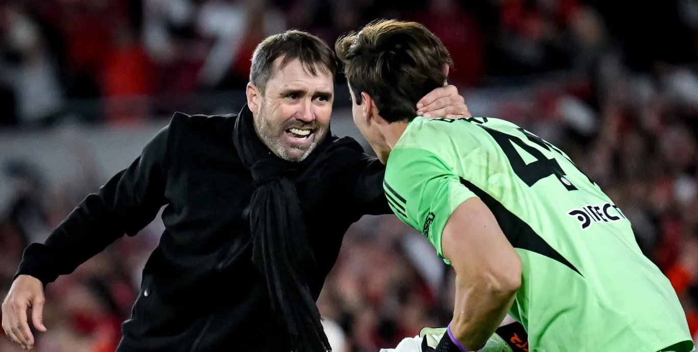 En la previa de la final, explotó la noticia sobre el futuro de Beltrán en River