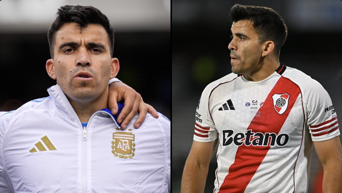 Acuña priorizó a River y se pierde el Mundial: la decisión del Huevo
