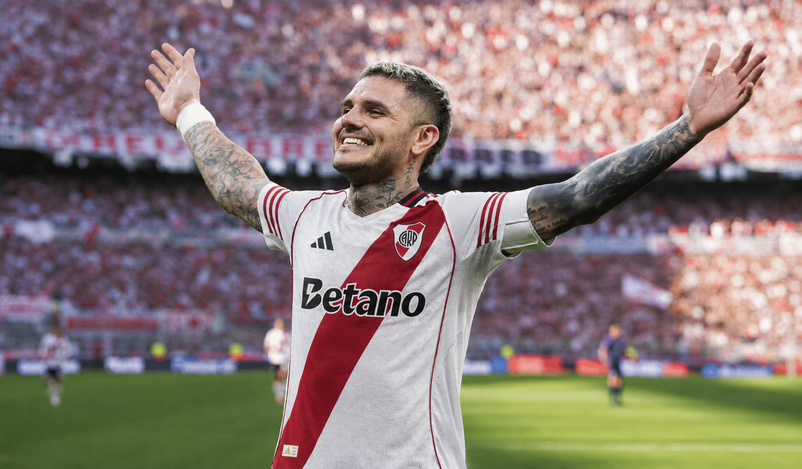 ¿Mauro Icardi llega a River?