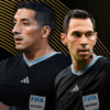 Tello y Falcón Pérez pican en punta para dirigir la final.