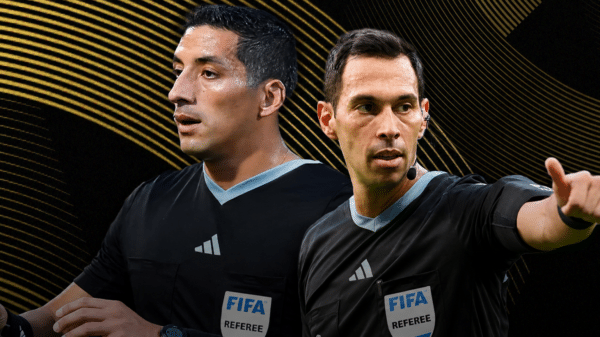 Tello y Falcón Pérez pican en punta para dirigir la final.