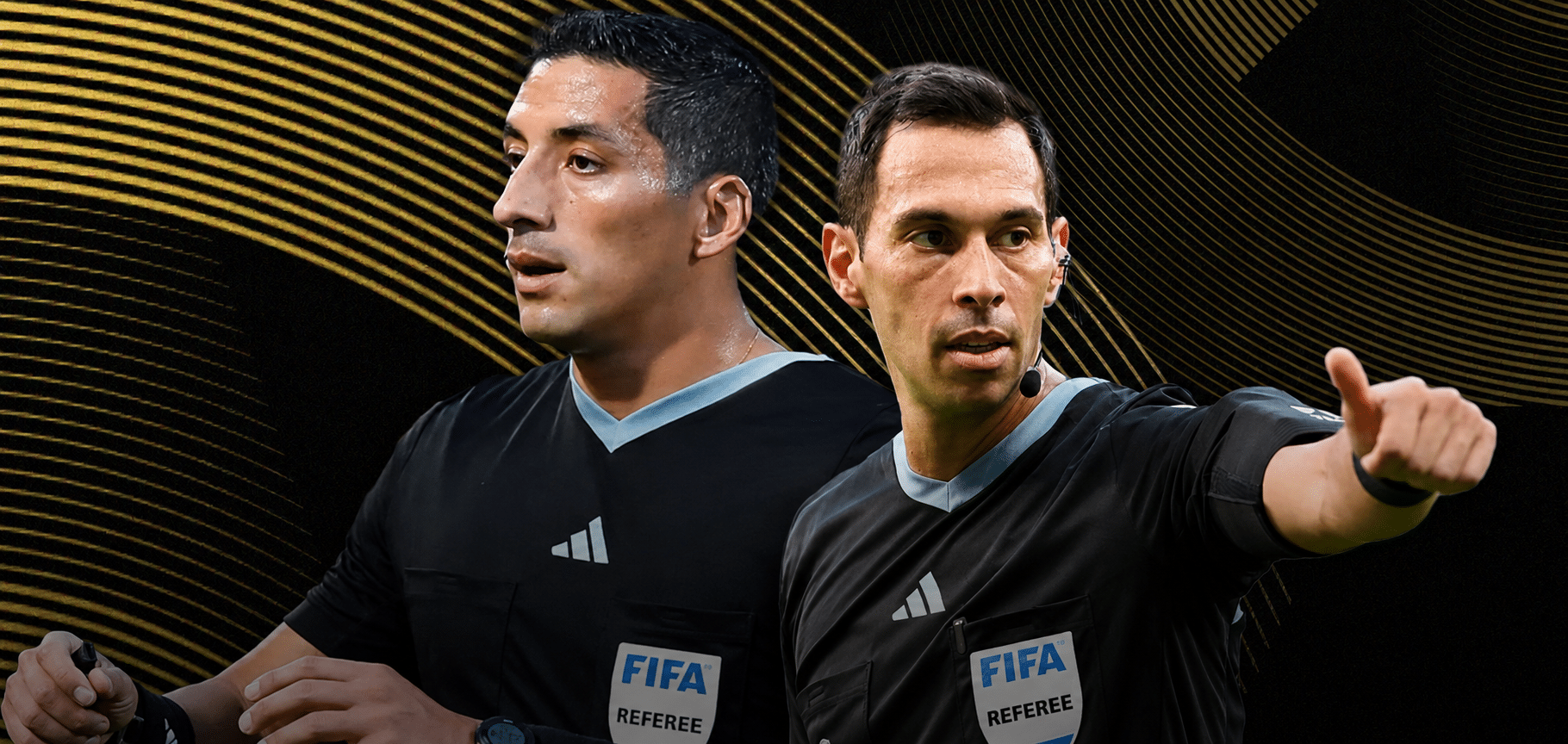 Tello y Falcón Pérez pican en punta para dirigir la final.