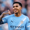 Enzo se podría poner la camiseta del City.