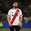 ¿Castellanos se pone la camiseta de River?
