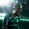 Alexander Barboza es nuevo jugador del Palmeiras.