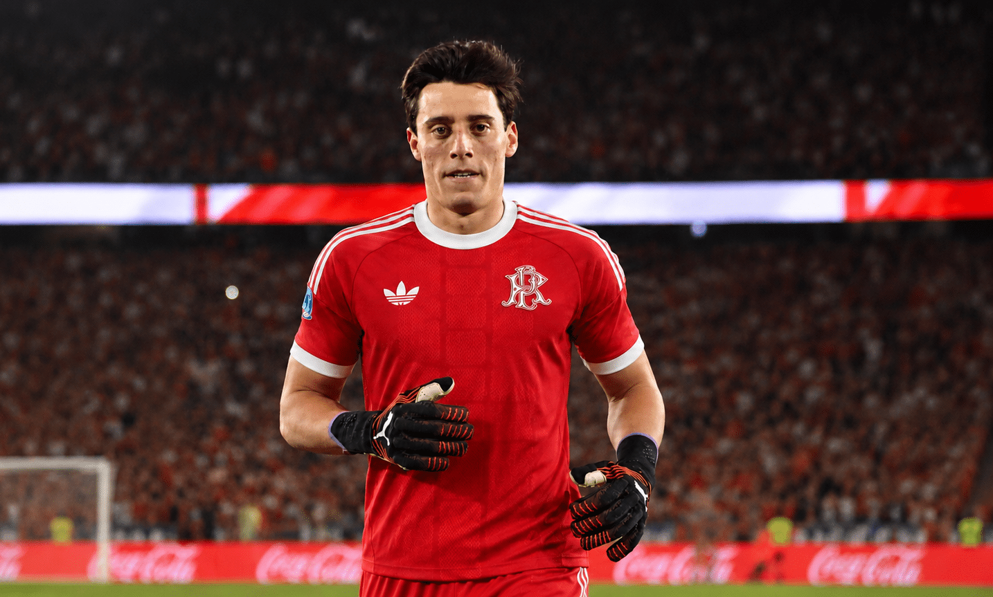 La nueva camiseta de arquero de River enloquece a los hinchas.