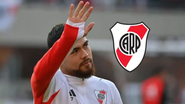 Opción concreta: La decisión de Coudet con Paulo Díaz ante la llegada de Otamendi a River