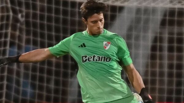 Un ex DT de Beltrán dio datos inéditos del actual arquero de River
