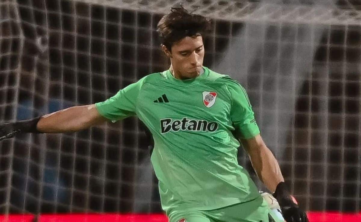 Un ex DT de Beltrán dio datos inéditos del actual arquero de River