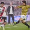 River y Aldosivi jugaron hace pocas semanas.