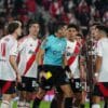 Falcón Pérez dirige la final de River: el dato que preocupa a Coudet