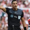 River vs Belgrano: La explicación de los árbitros sobre la polémica sanción de la mano de Rivero
