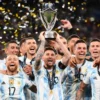 Bombazo en River: Coudet llamó a otro jugador multicampeón con Argentina
