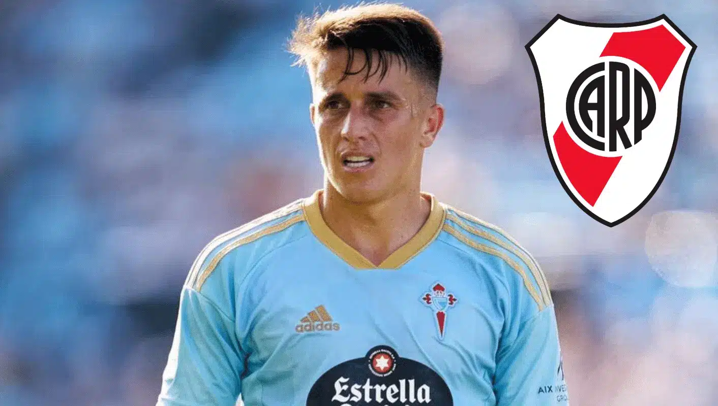 Quedó libre: Coudet lo pidió y River avanza por Franco Cervi