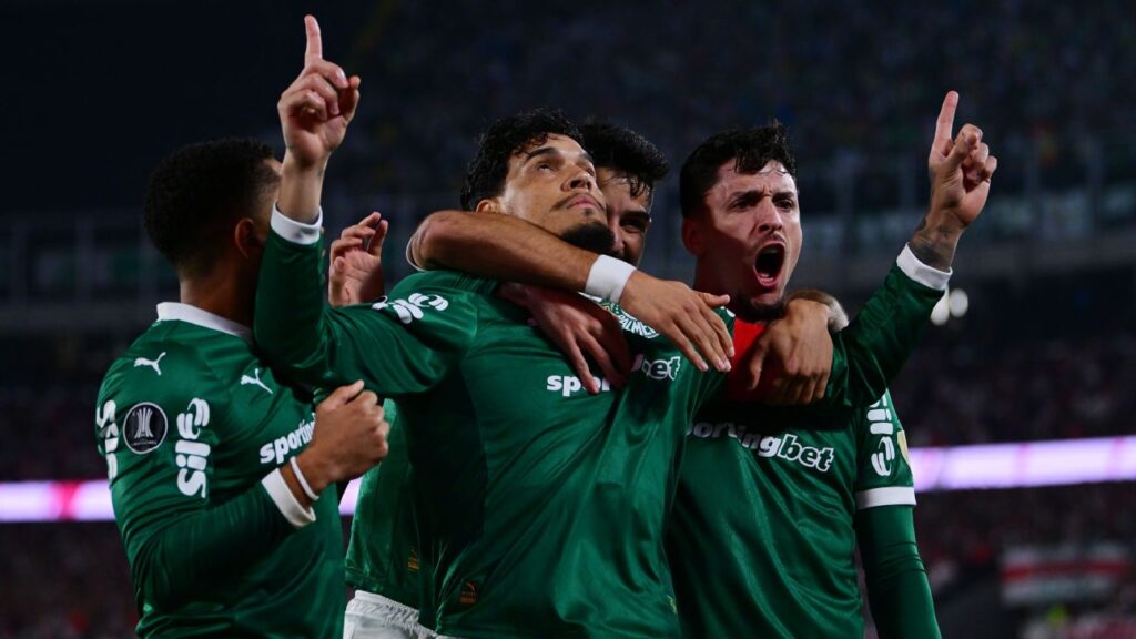 Mira a Brasil: Además Otamendi, River avanza por otro defensor central de jerarquía