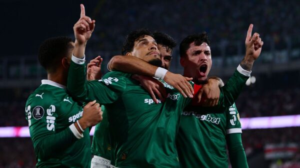 Mira a Brasil: Además Otamendi, River avanza por otro defensor central de jerarquía