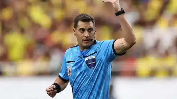 Historial positivo: Los partidos de River con Gustavo Tejera como árbitro