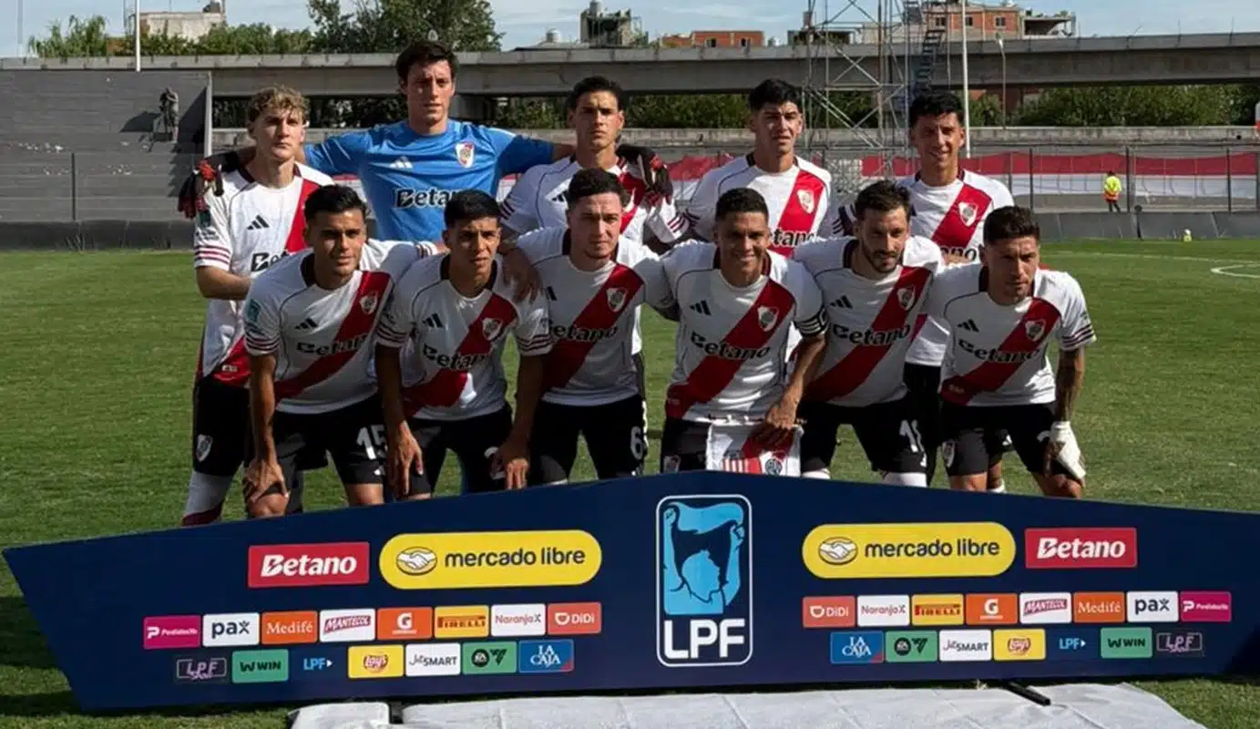 Sufre Coudet: las bajas de último momento que sacuden a River
