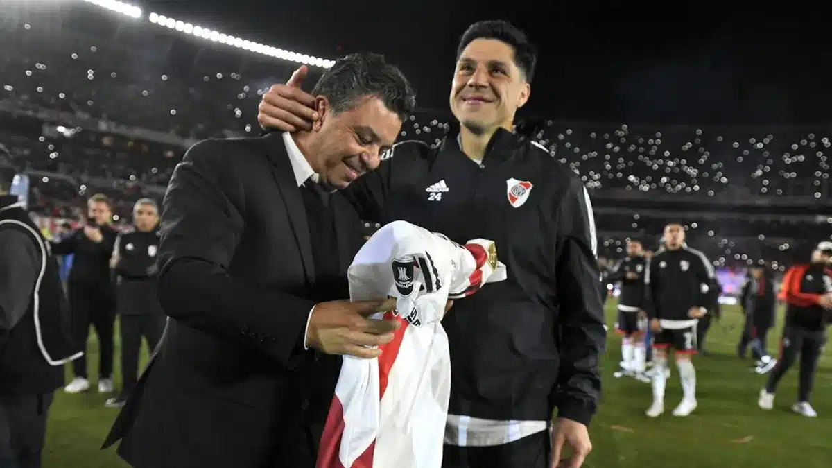 Acuerdo total: Tras irse del Millonario, un ídolo de River dirá presente en el Mundial