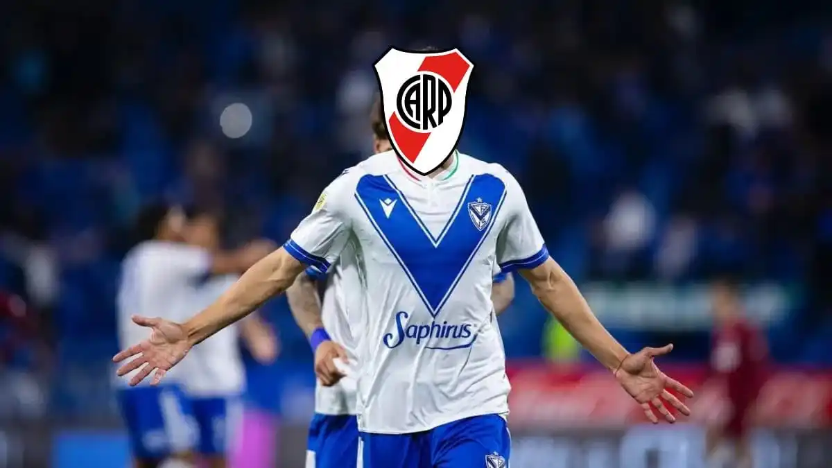 River firma al jugador favorito de Coudet de cara a la final vs Belgrano