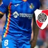 Traspaso confirmado: River y Getafe cerraron el acuerdo por un defensor