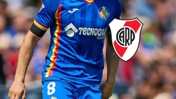 Traspaso confirmado: River y Getafe cerraron el acuerdo por un defensor