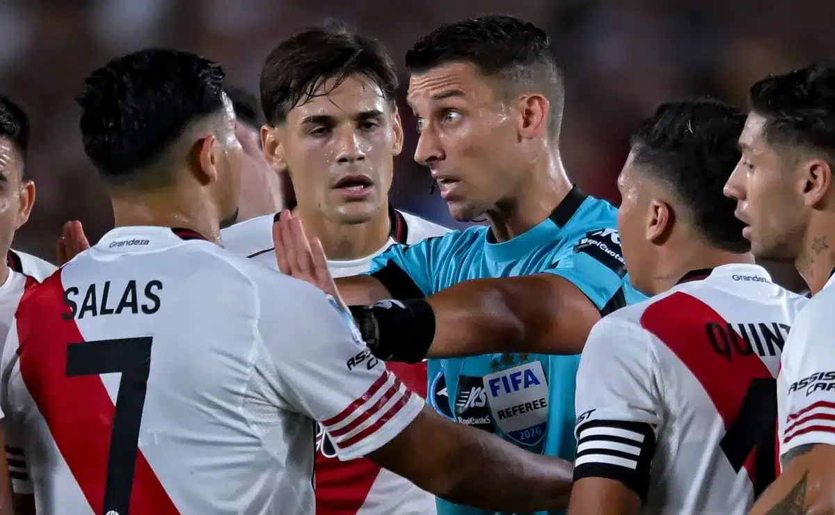 "Nadie lo creía": El referente de River sacudió la previa de la final