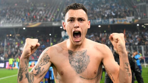Un hombre de la casa: River acelera para repatriar a Lucas Ocampos