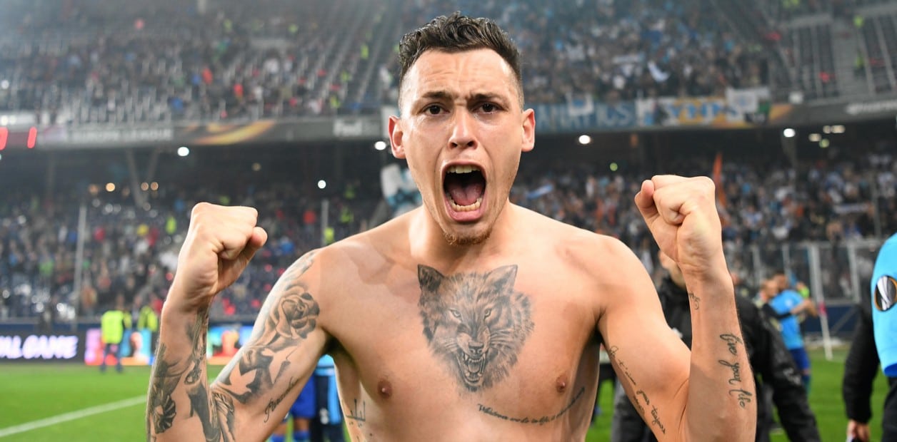 Un hombre de la casa: River acelera para repatriar a Lucas Ocampos